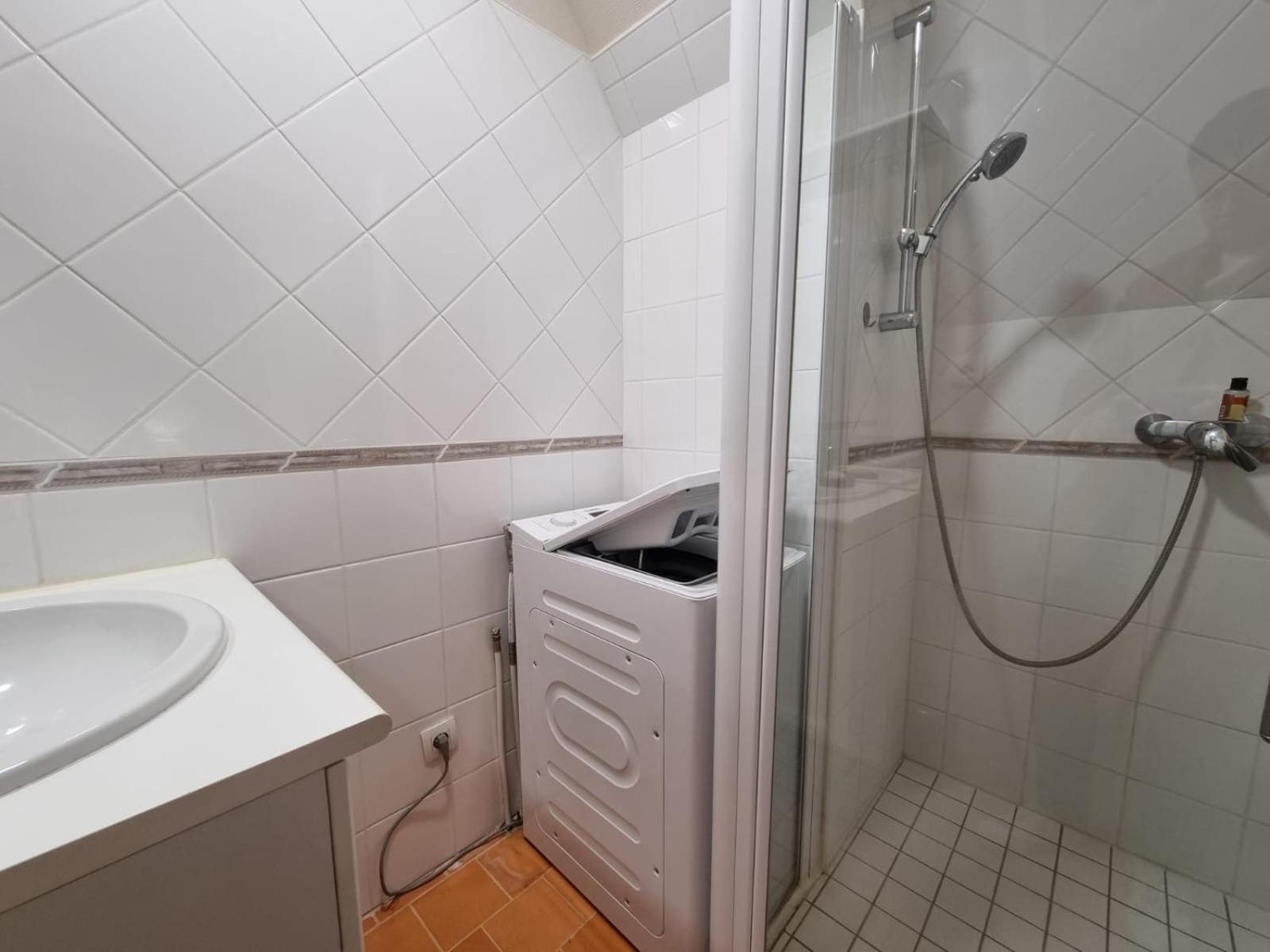 Appartement Au Centre De Richelieu Exterior foto