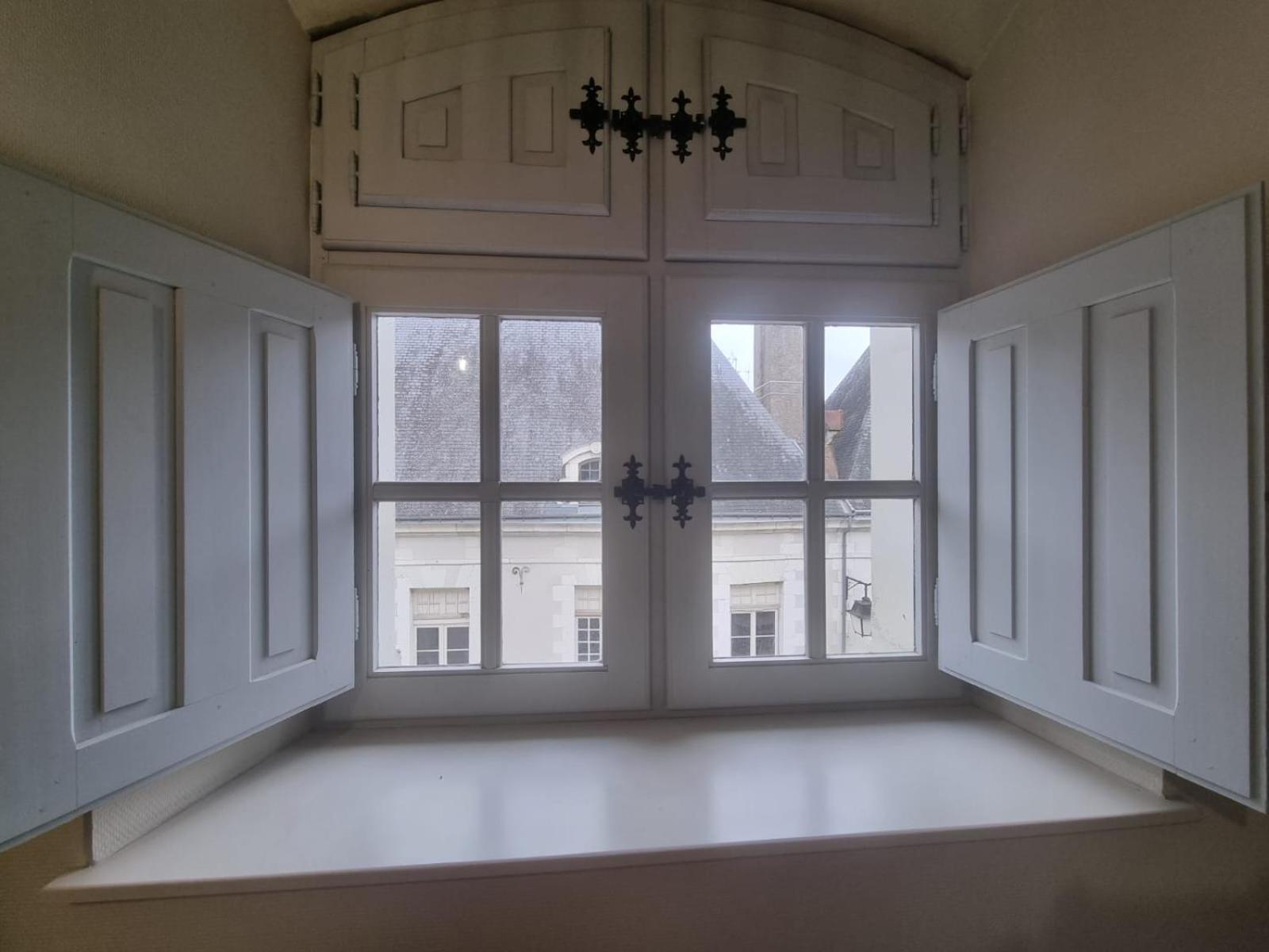 Appartement Au Centre De Richelieu Exterior foto